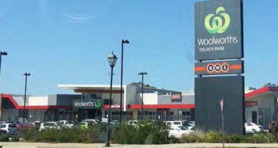 Dubbo Square