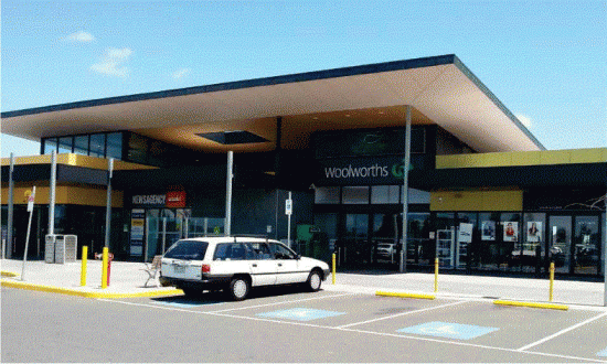 Coles Tarneit West Village