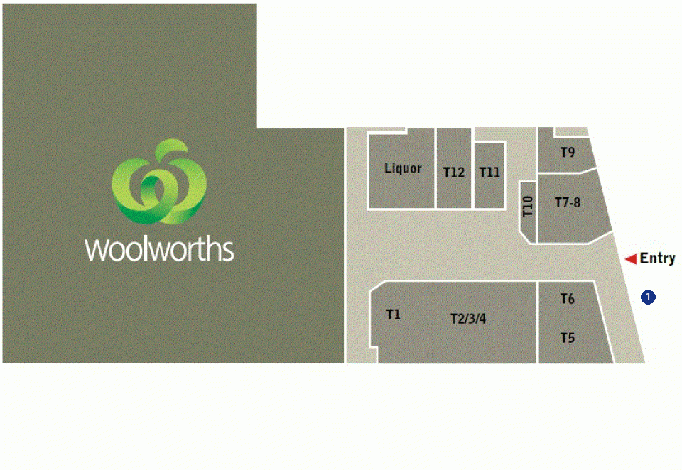 Morisset Floor 1