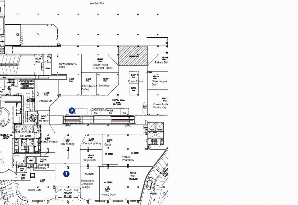 670 Chapel Ground Floor