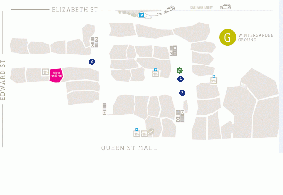 Wintergarden Ground Floor