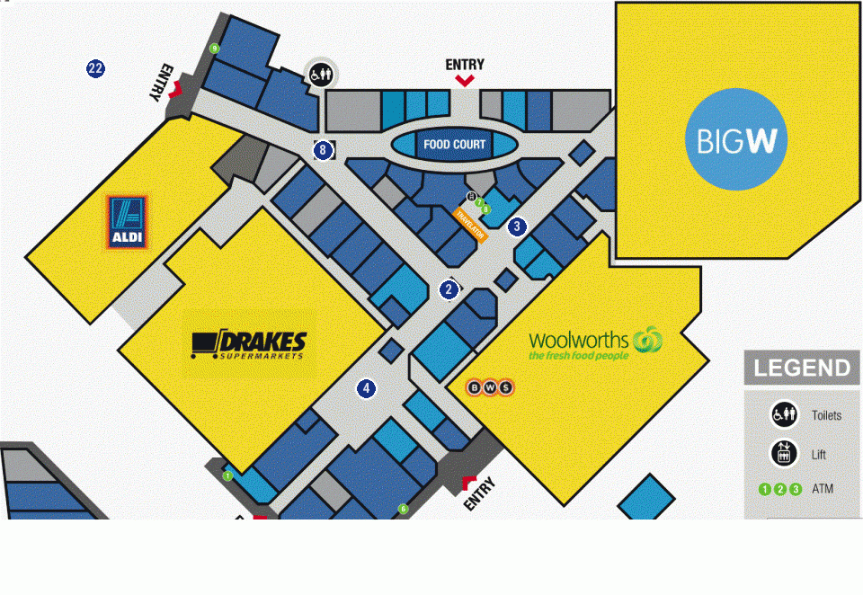 Hallett Cove Floor 1