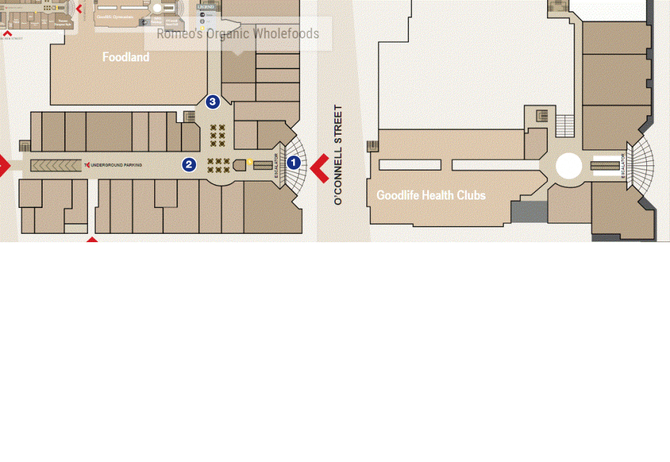 North Adelaide Village Floor 1
