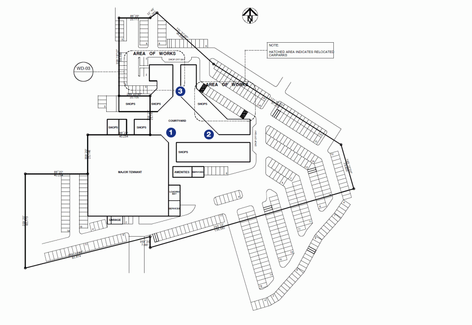 Mudgeeraba Market Floor 1