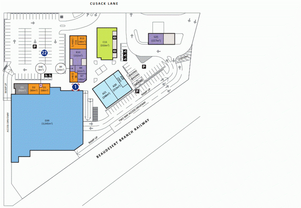 Jimboomba Junction Shopping Centre Floor 1