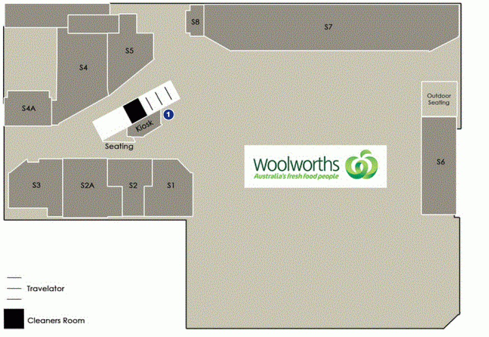 Ulladulla Floor 1