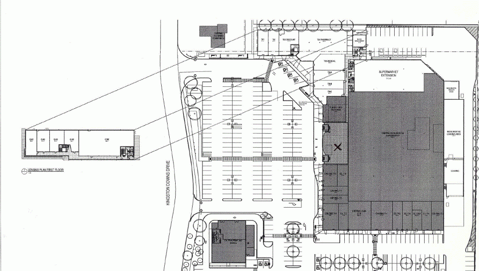 Ocean Grove Marketplace Floor 1