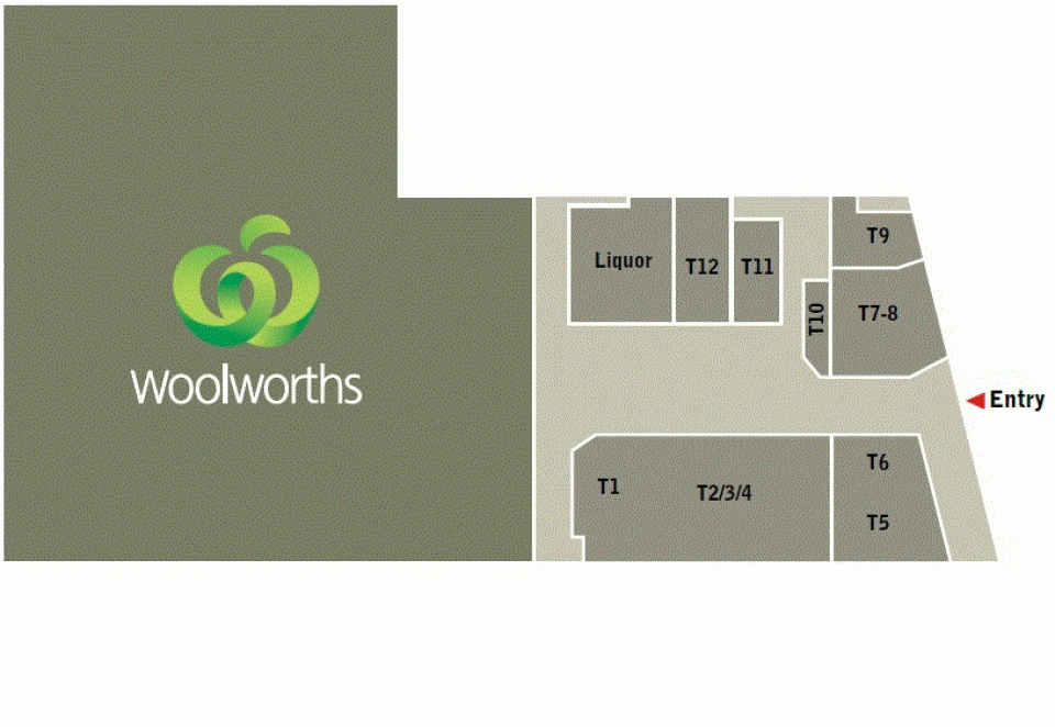 Morisset Floor 1