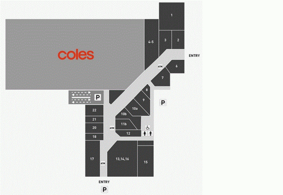 Warners Bay Village Floor 1