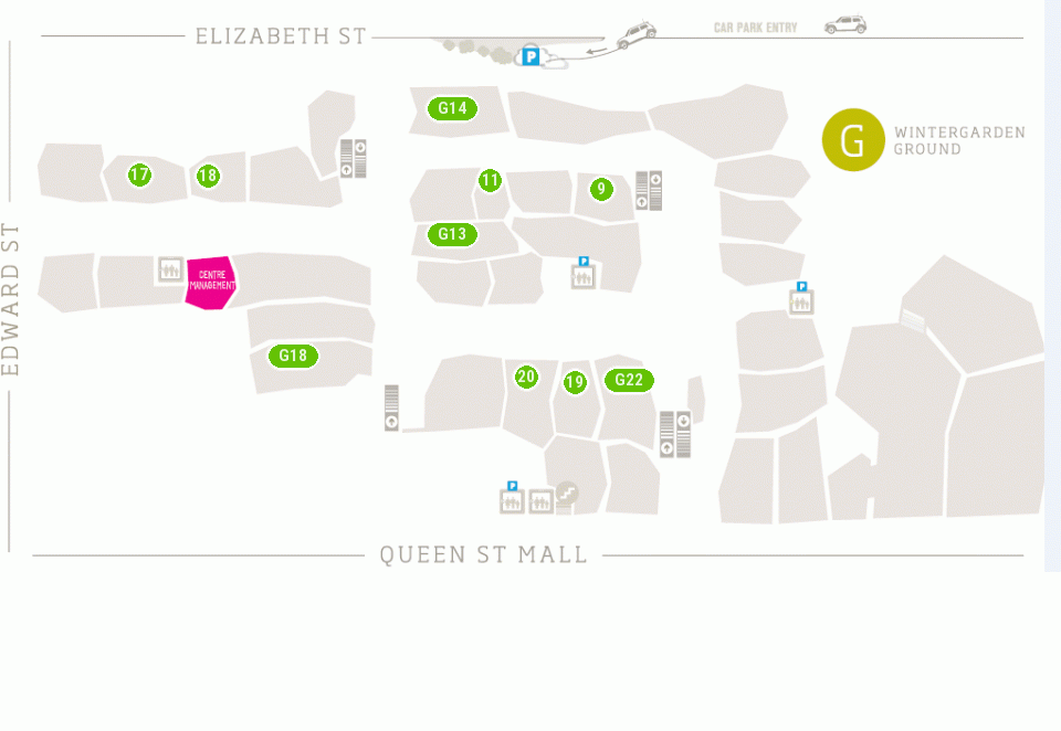 Wintergarden Ground Floor