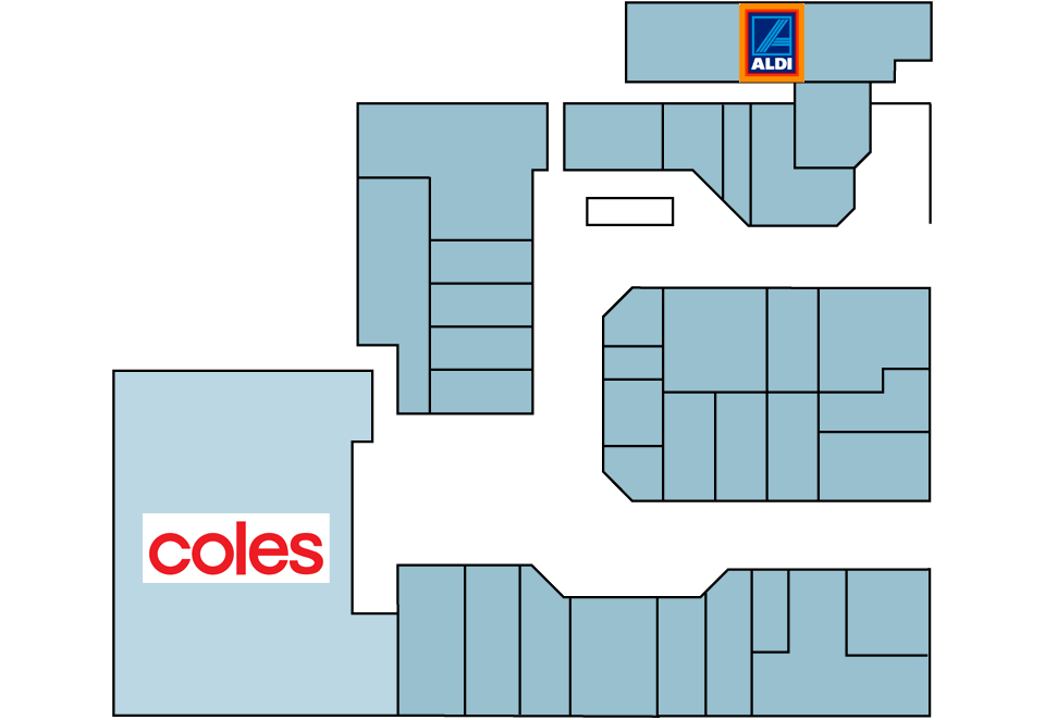 Central West Floor 1
