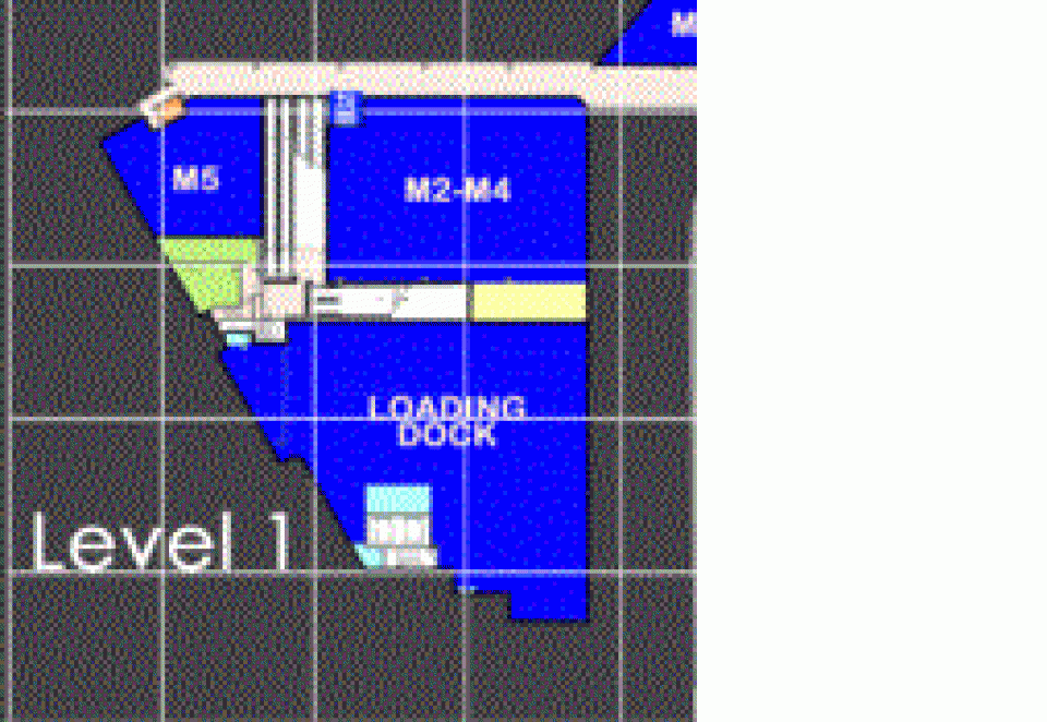 Channel Court Shopping Centre Floor 3