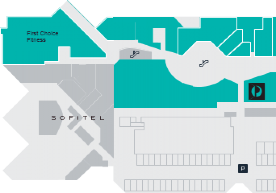 Oasis Shopping Centre Level 1 
