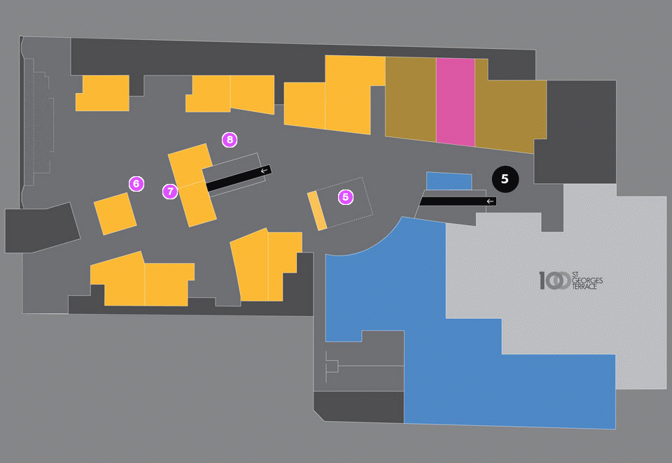 enex Food Court